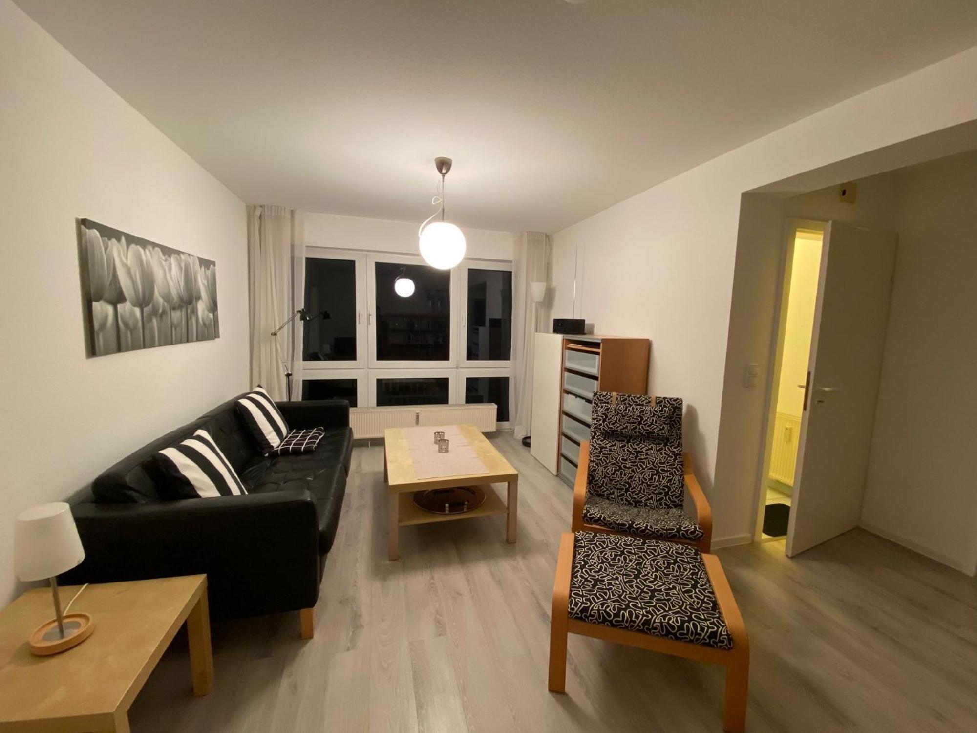 Ferienwohnung Waldi バート・ベルレブルク エクステリア 写真