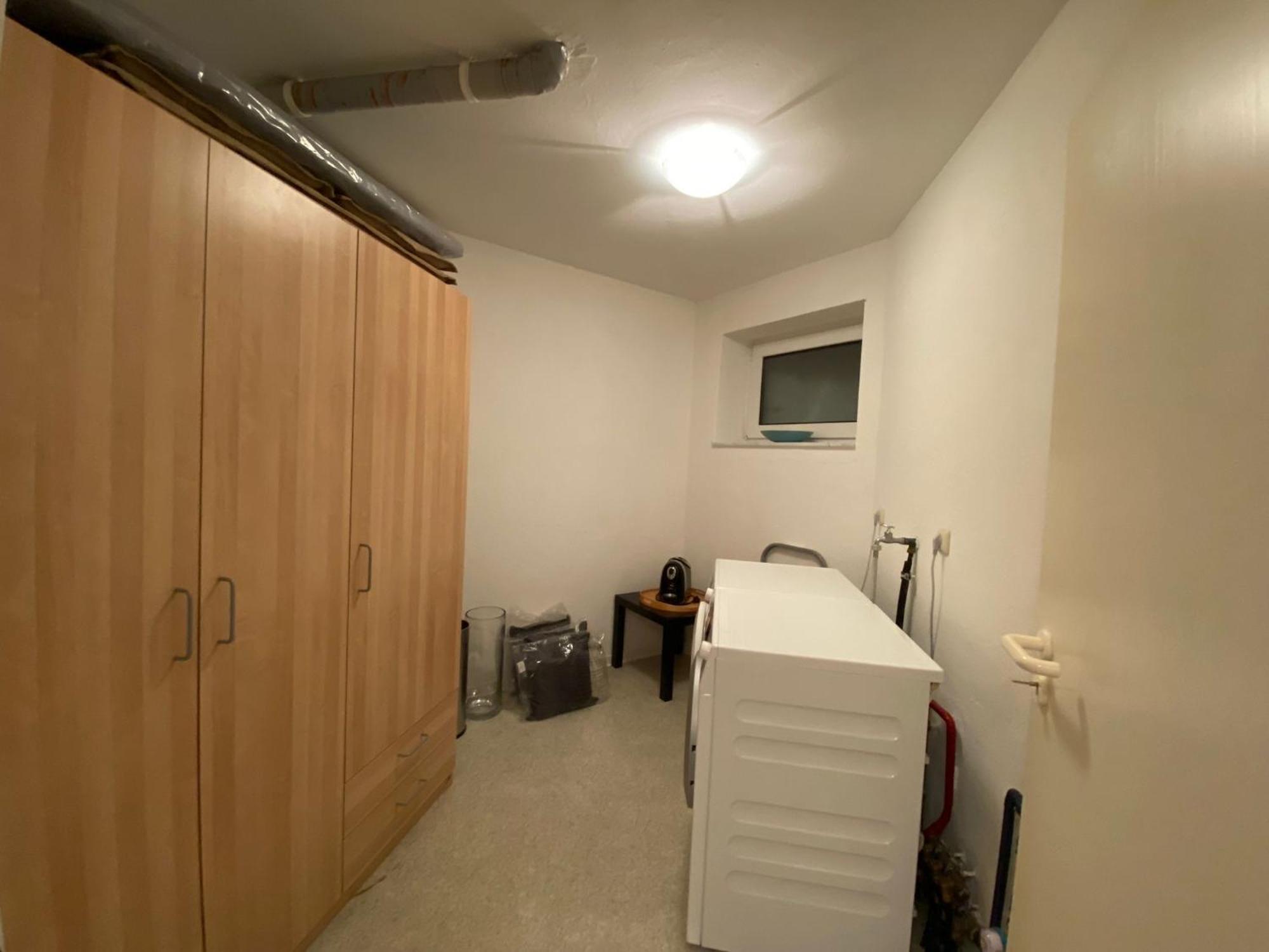 Ferienwohnung Waldi バート・ベルレブルク エクステリア 写真